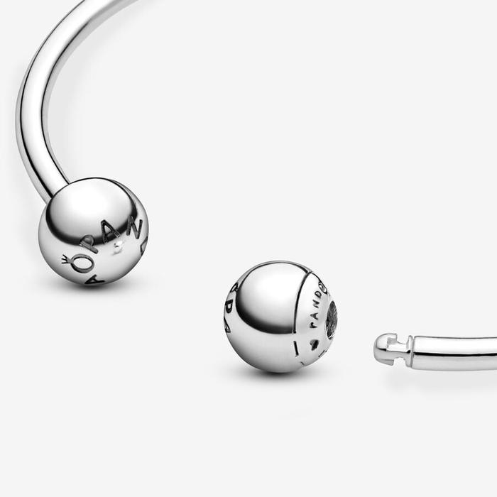Bracciale Rigido Aperto