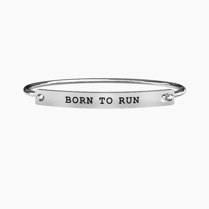 BORN TO RUN