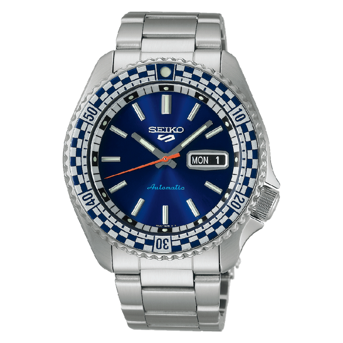 Orologio Seiko 5 Automatico 3 sfere