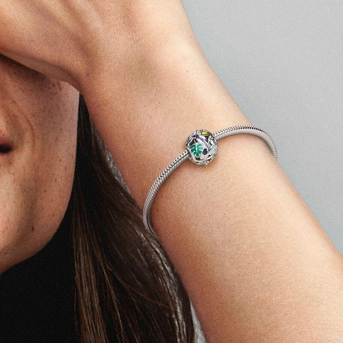 Charm Openwork Creature della Giungla