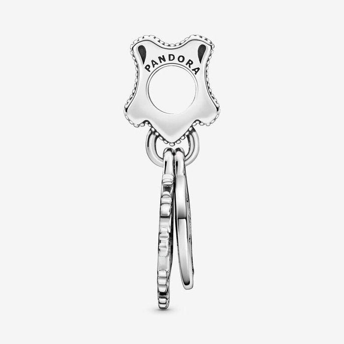 Charms Harry Potter, charm pendente Tassorosso