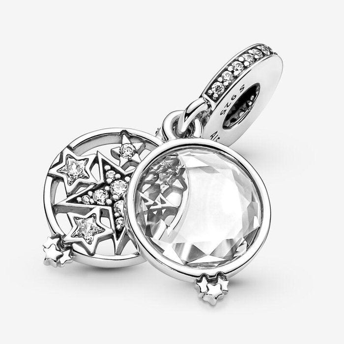 Charm Pendente Polvere di Stelle