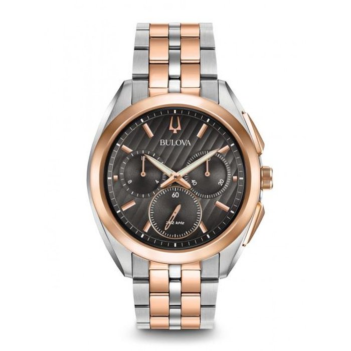 Orologio curv