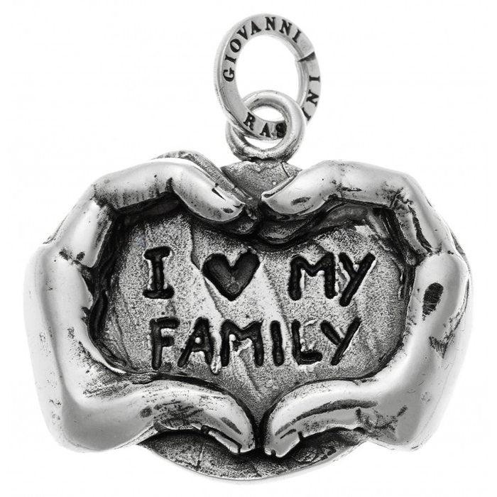 I LOVE MY FAMILY