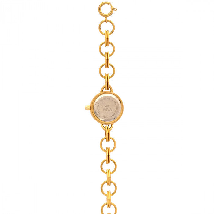 Orologio gioiello zirconi Terra