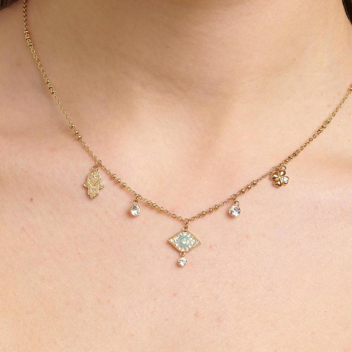 Collana CHAKRA MISTICI