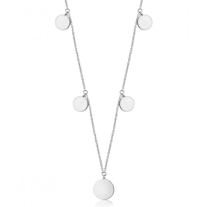 Collana cerchi