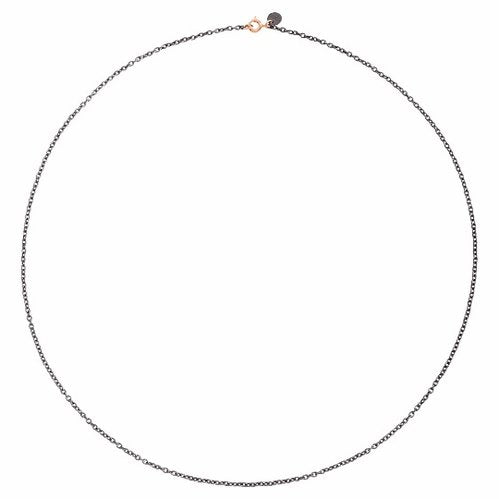 COLLANA IN TITANIO