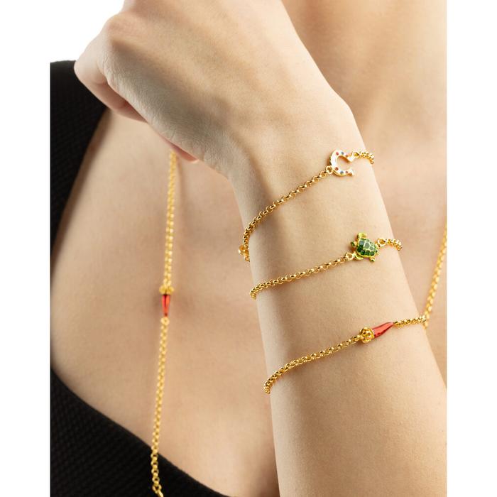 Bracciale Rolò Ferro di Cavallo