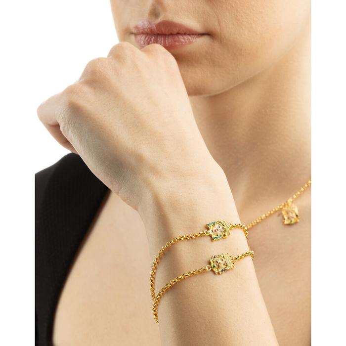 Bracciale Rolò Mori Re Lapilli