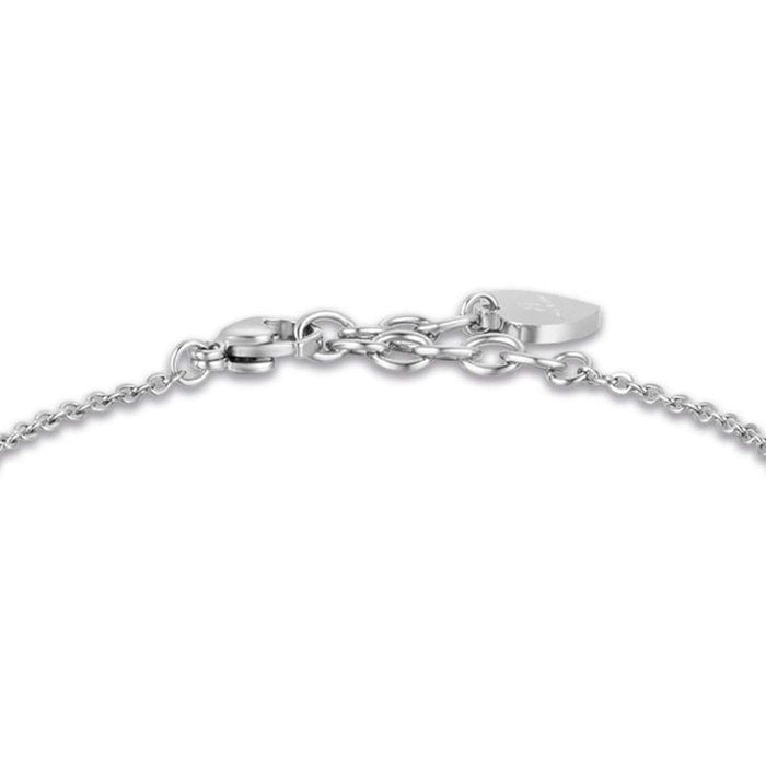 Bracciale in acciaio con stella
