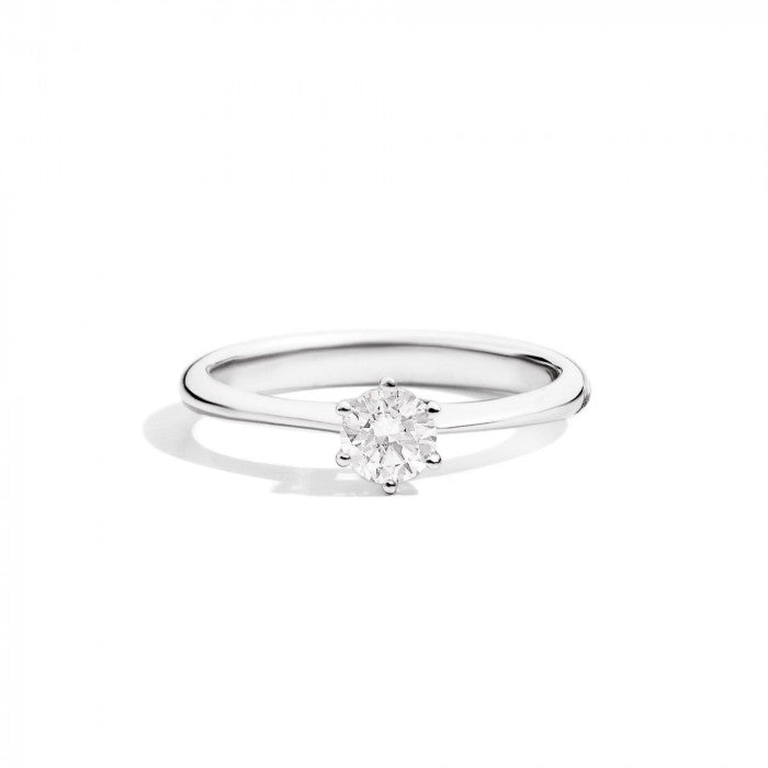 Anello sofia solitario br 0.22