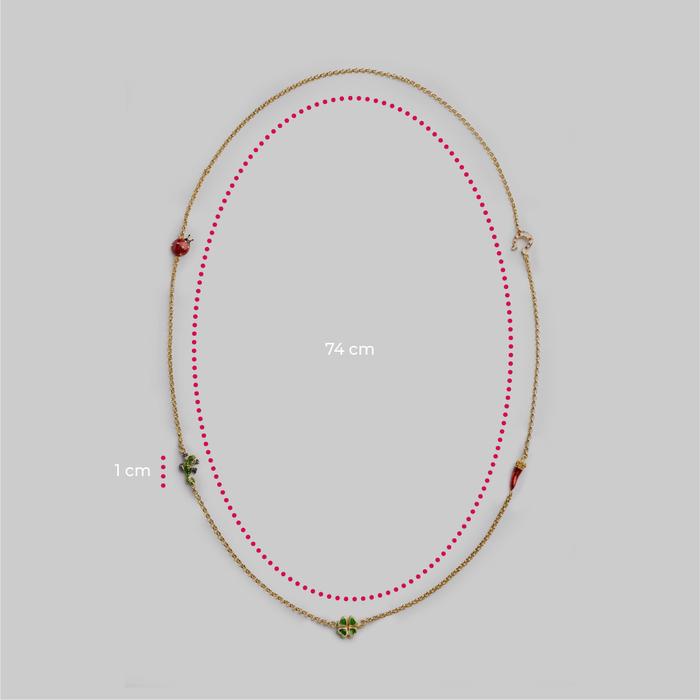 Collana Modello  Chanel Fortuna