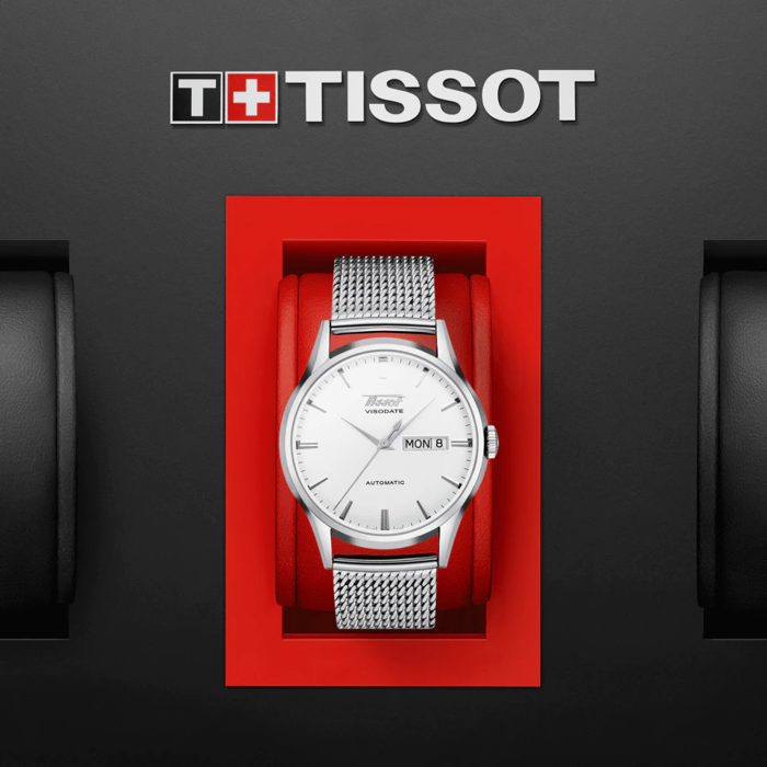 Tissot Heritage Visodate Automatic