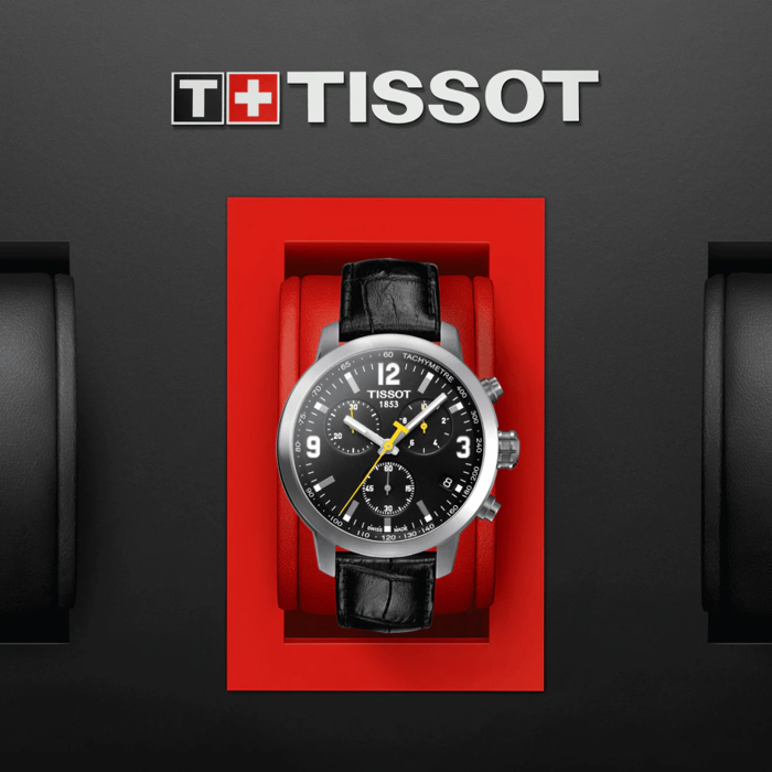 Tissot Prc 200 Chronograph