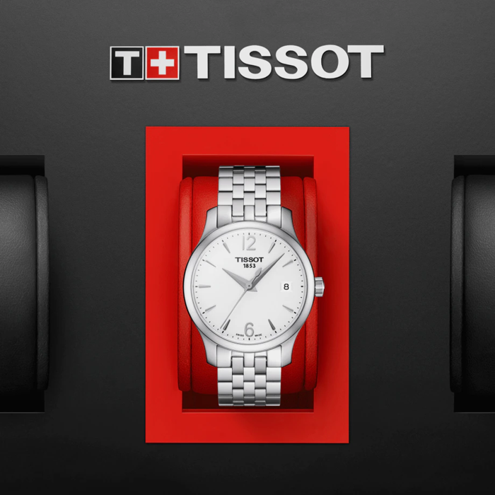 Tissot Tradition Lady