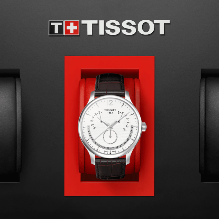 Tissot Tradition Perpetual Calendar