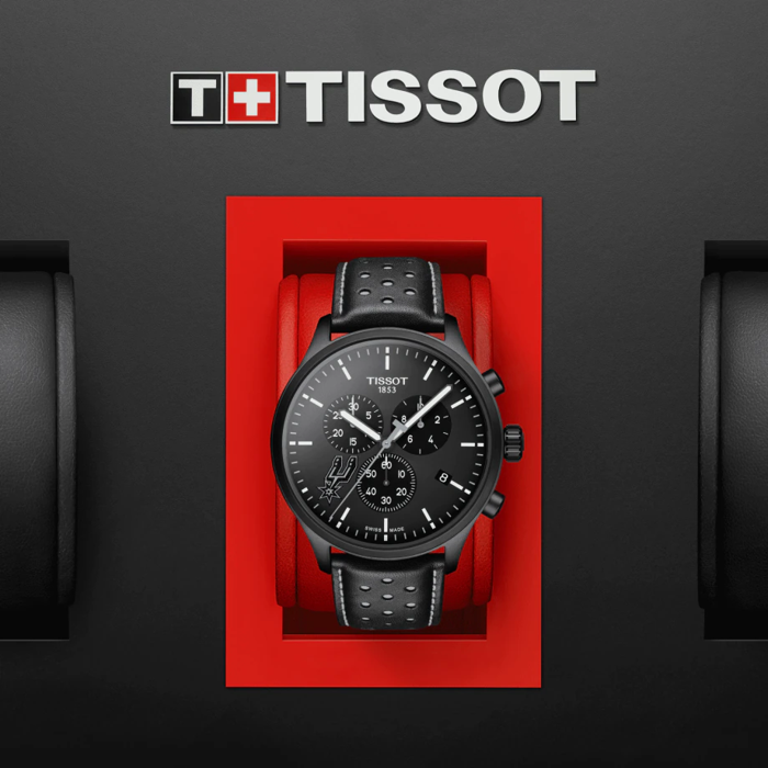 Tissot Chrono Xl Nba Teams Special San Antonio Spurs Edition