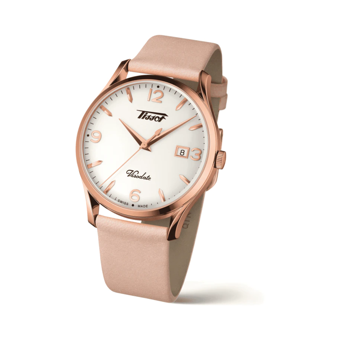 Tissot Heritage Visodate