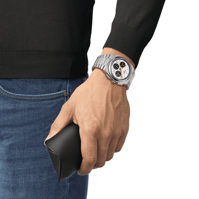 Tissot Prx Automatic Chronograph