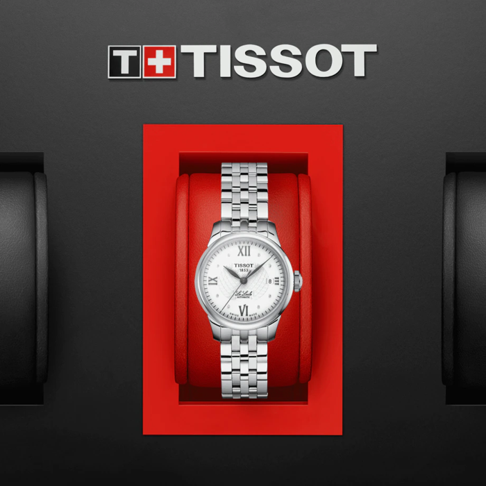 Tissot Le Locle  Automatic  Lady