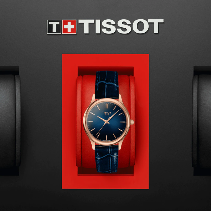 Tissot Excellence Lady 18K Gold