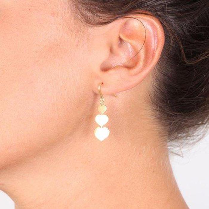 Orecchini In Argento 925