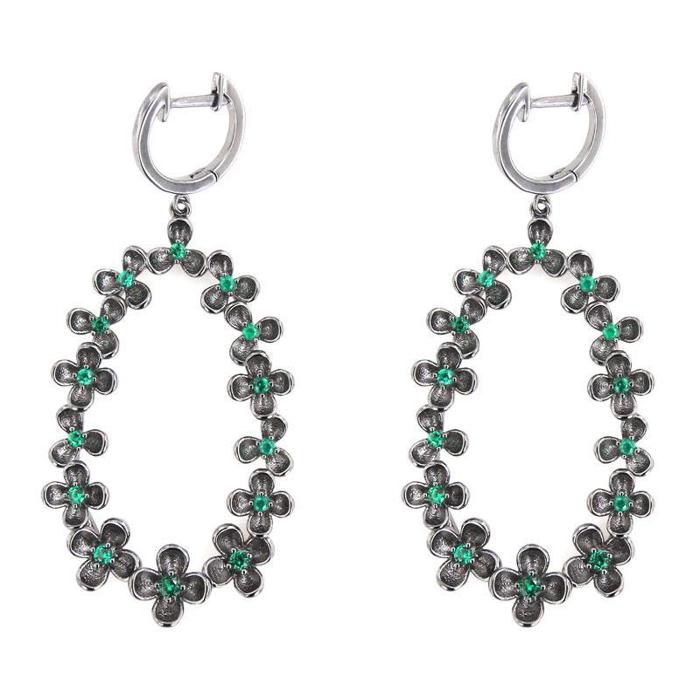 Orecchini In Argento 925
