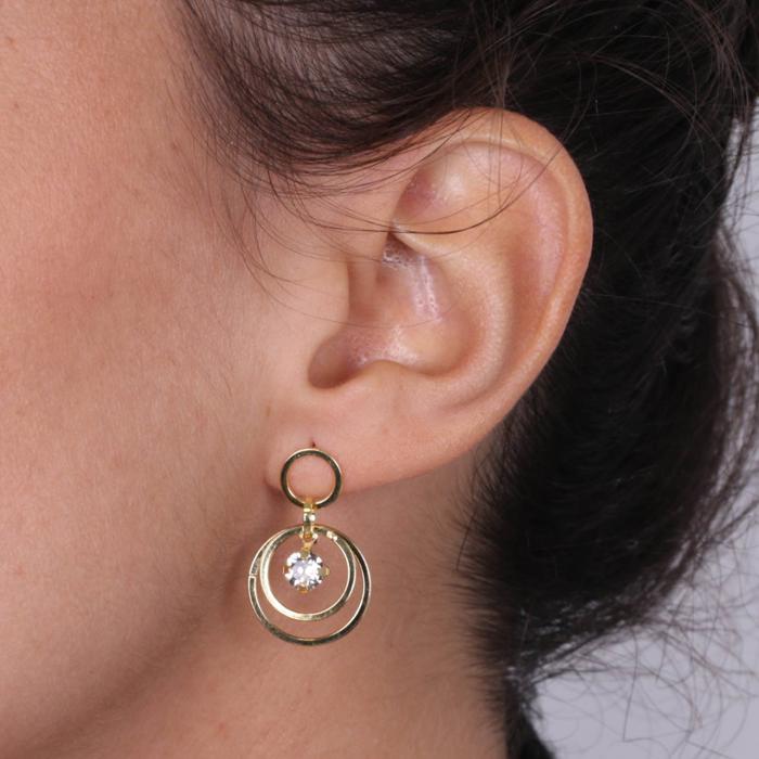 Orecchini In Argento 925