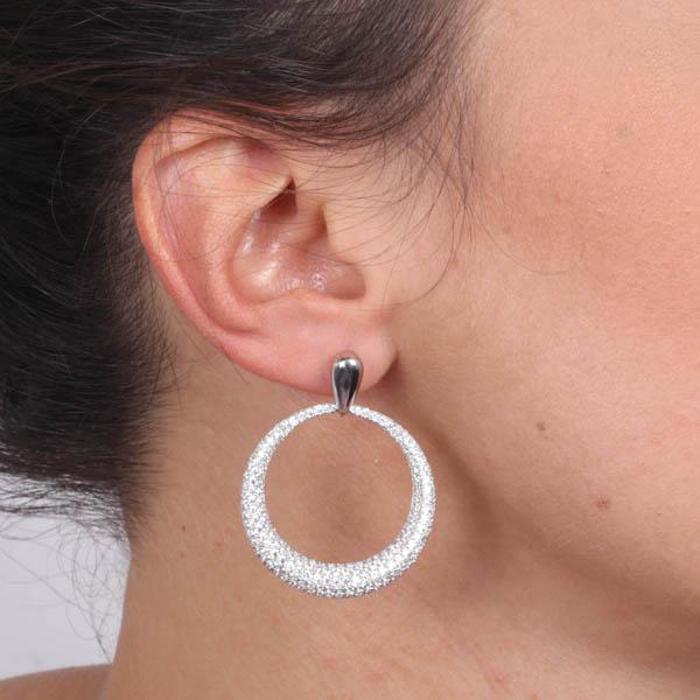 Orecchini In Argento 925