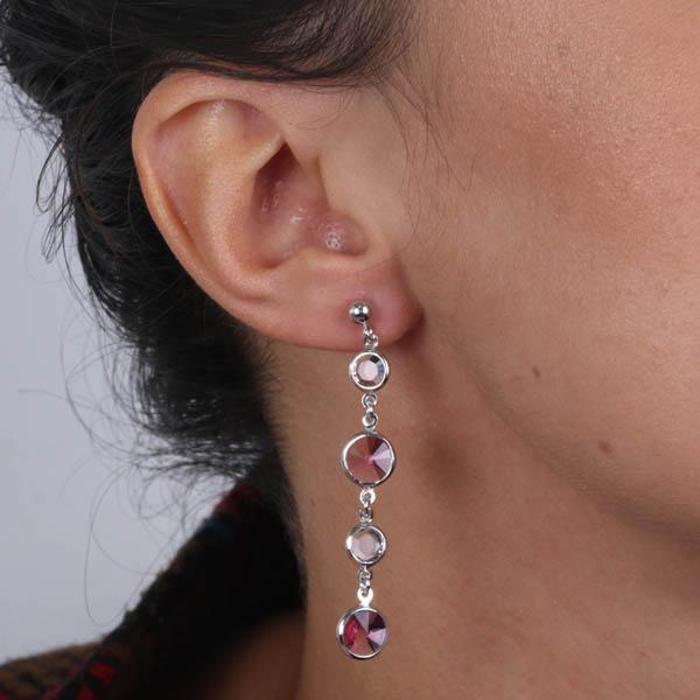 Orecchini In Argento 925