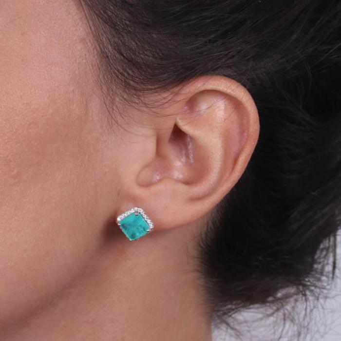 Orecchini In Argento 925