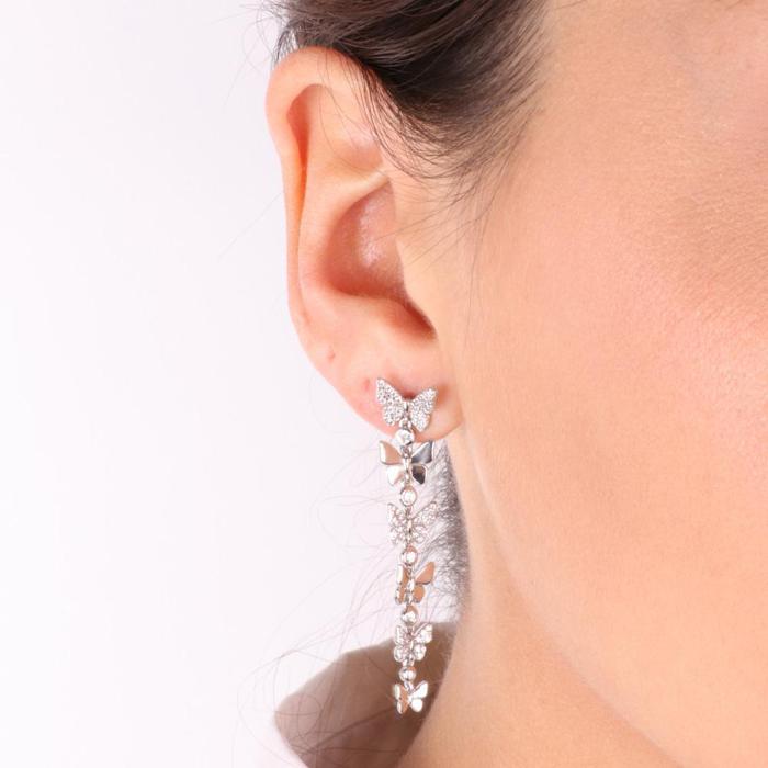 Orecchini In Argento 925