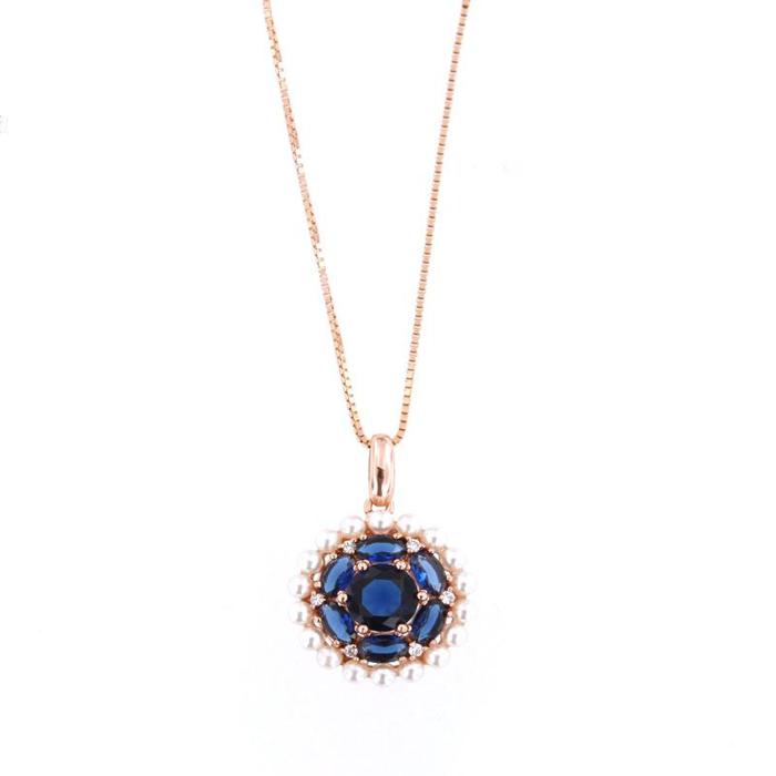 Collana In Argento 925