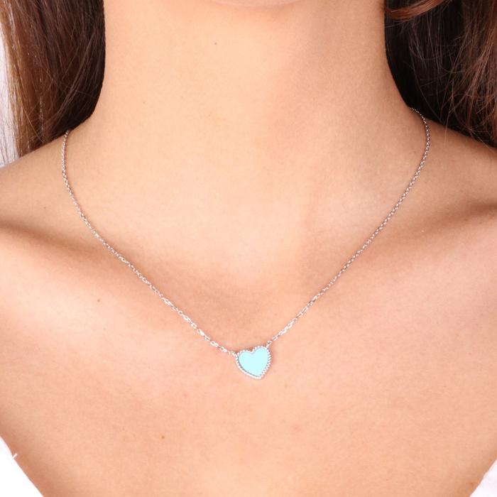 Collana In Argento 925