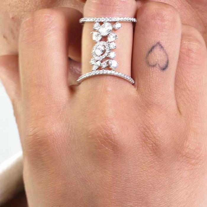 Anello In Argento 925