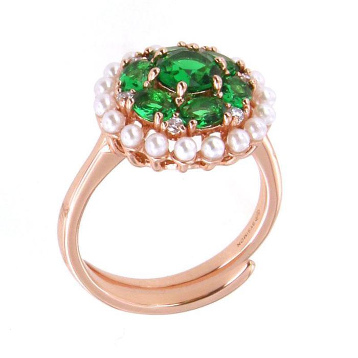 Anello In Argento 925