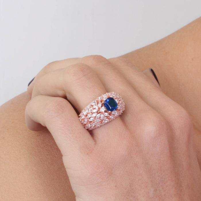 Anello In Argento 925