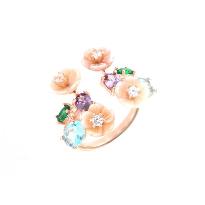 Anello In Argento 925
