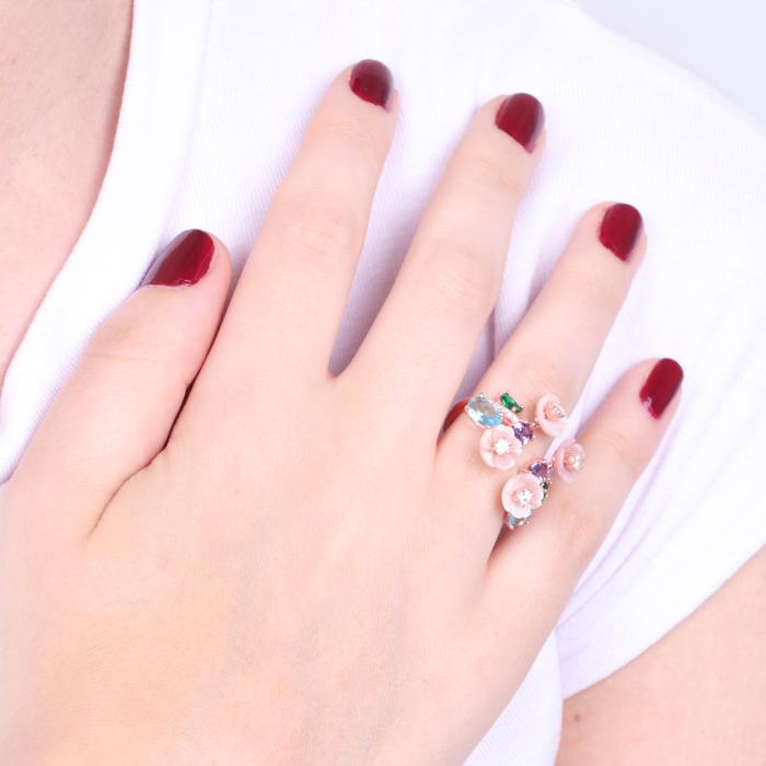 Anello In Argento 925
