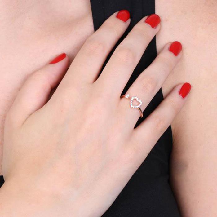 Anello In Argento 925