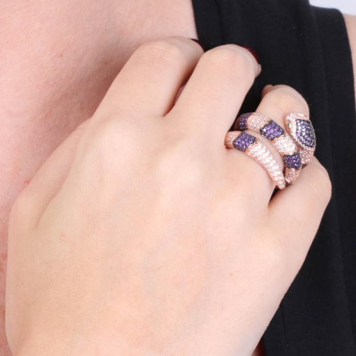 Anello In Argento 925