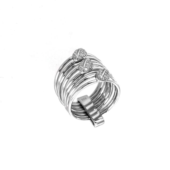 Anello In Argento 925