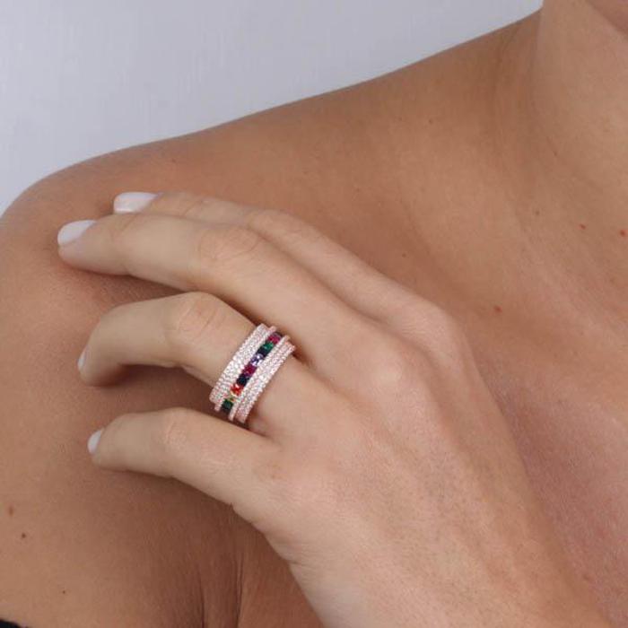 Anello In Argento 925