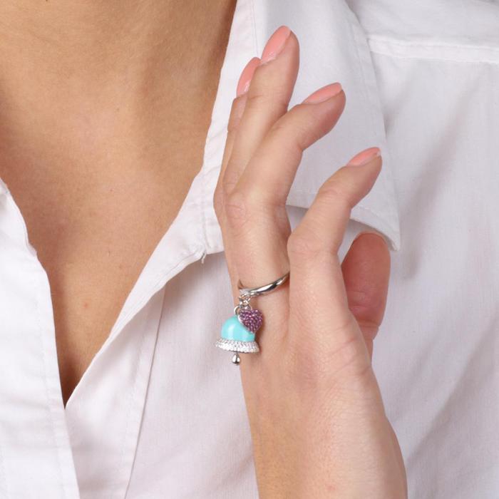 Anello In Argento 925