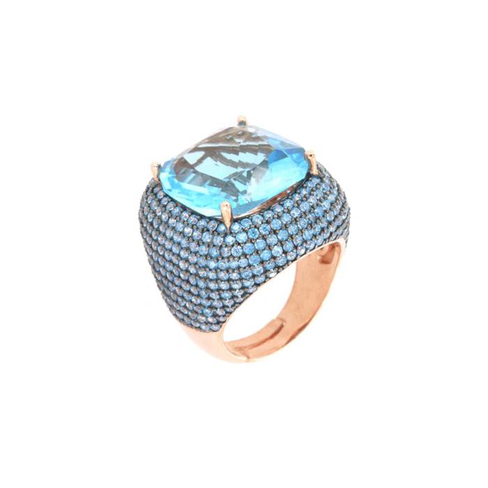 Anello In Argento 925