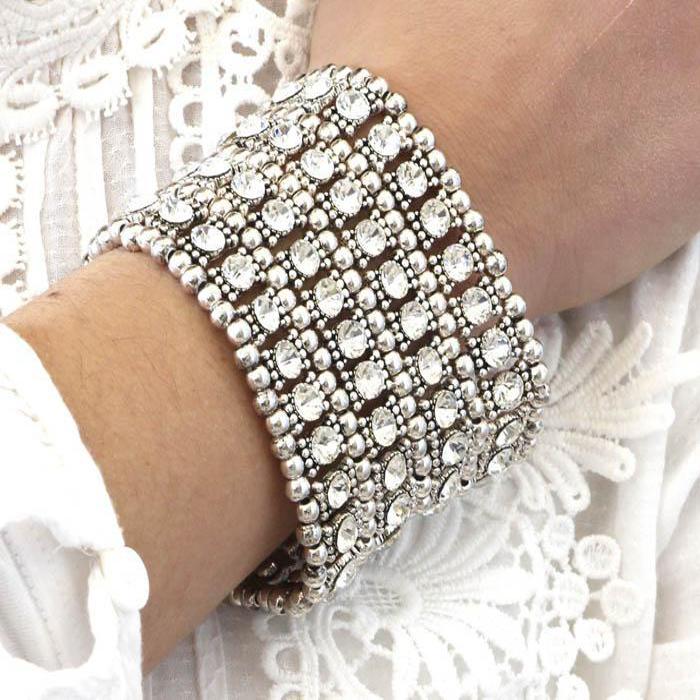 Bracciale In Metallo