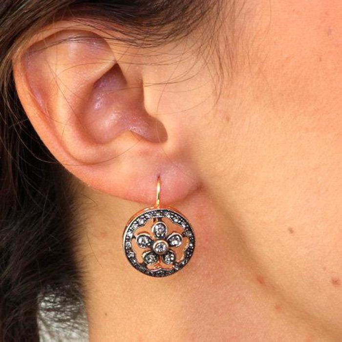 Orecchini In Argento 925