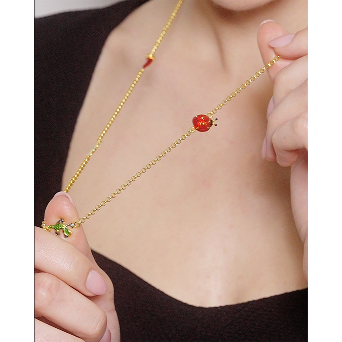 Collana Modello  Chanel Fortuna