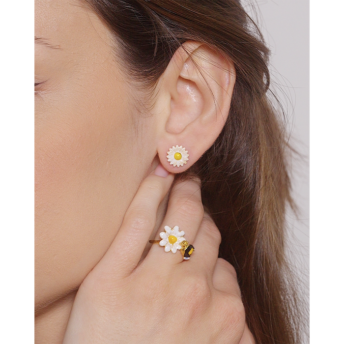 Anello Ape/Margherita